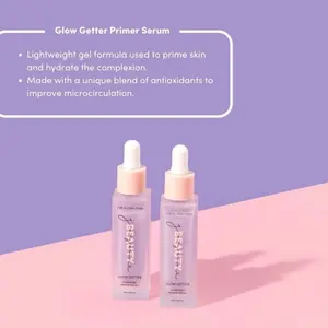 Jazmine Beauty: Glow Getter Primer Serum