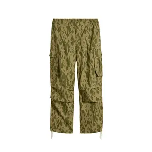 PUMA Mens .Now Cargo Pants Casual - Beige