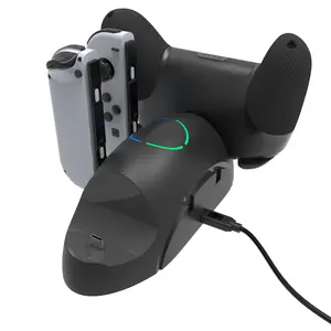 For Switch Joy-Con/Smart Grip/6-in-1 Combo Charging Base