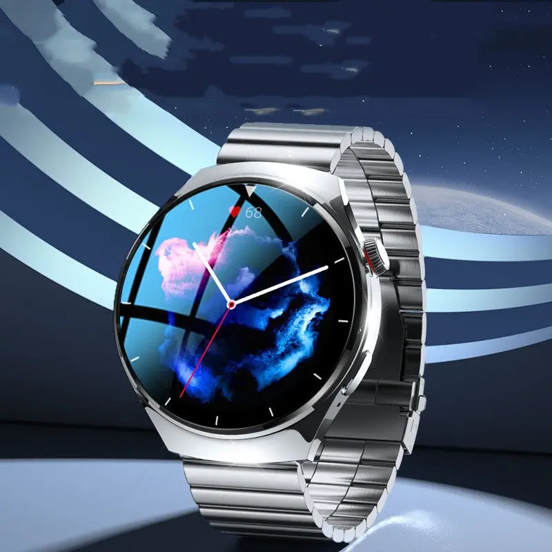 Smart Wearable Devices Smart Watch with Screen, Waterproof, Sleep Monitoring, Remote Control, Touch-Button Operation, Bluetooth, Charging Functionality, Measuring Body Temperature, Pedometer, Blood Oxygen Detection, Blood Pressure Measurement