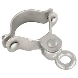 Swing Set Stuff Inc. 3 1/2" Steel Pipe Swing Hanger