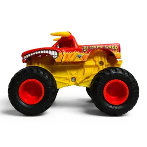 Certified Pre-Owned | El Toro Loco Smash & Bash 1:64, Series 01 [2025]