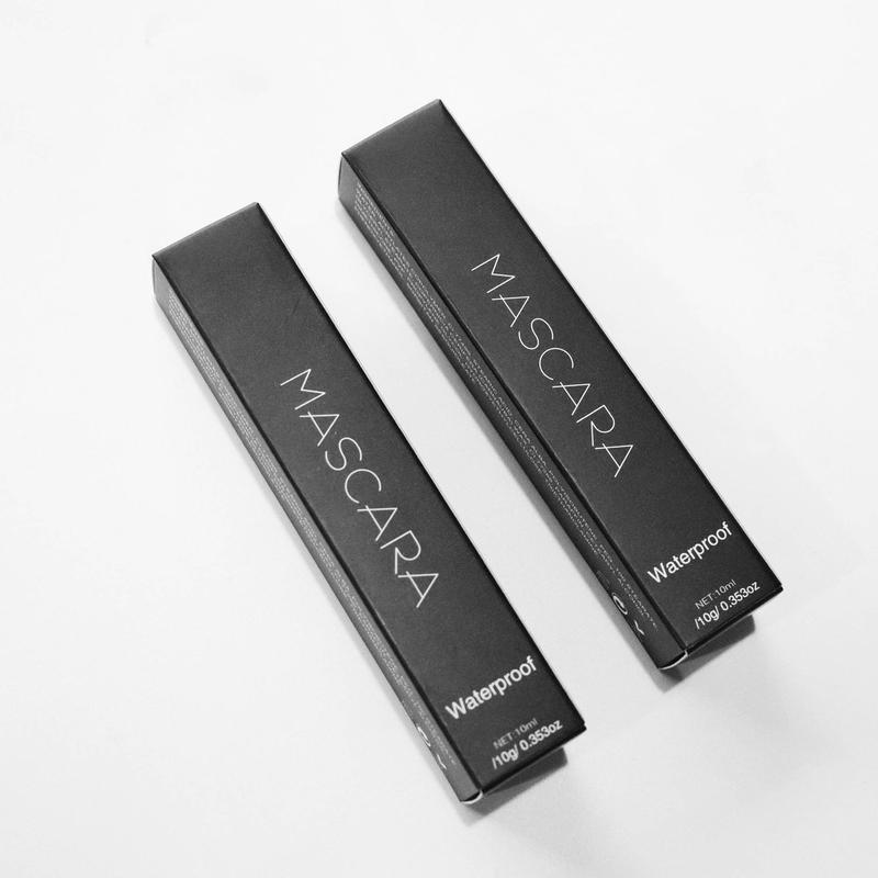 Enorme Cosmetics Volumizing Waterproof Mascara - Cruelty Free - Smudge-Proof - Vegan - Hypoallergenic - 10ml (Pack of 1) Makeup Organic