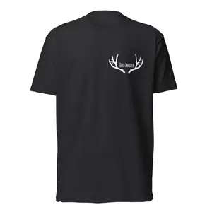 ShedSnagger BIG BUCK Backed Fitted T-Shirt