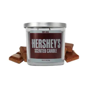 Hershey Chocolate Scented Candle | 14oz