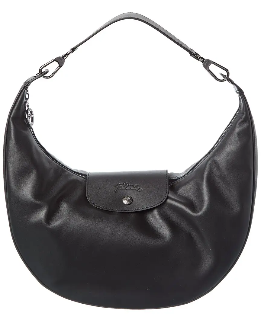 Longchamp Le Pliage Xtra Leather Shoulder Bag