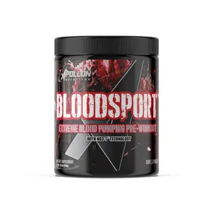 Bloodsport - Extreme Blood Pumping Powder with Nitrates