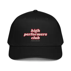 PHNM High Performer’s Club 5 Panel Cap