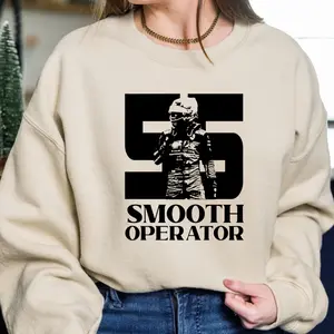Smooth Operator Sweatshirt, Carlos Sainz Hoodie, Ferrari Shirt, F1 Tee, Racing Fan Gift, Unisex T-Shirt, F1 Hooded Sweatshirt, F1 Merch