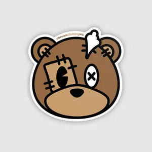 DREAM Patches Icon Logo Sticker