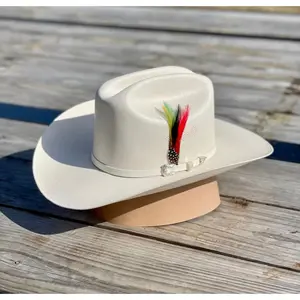 Tombstone Chaparral 1000X Sinaloa Style Copa Chica Toquilla Blanca