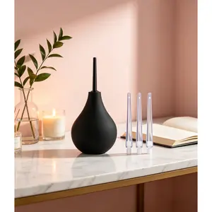 Family-Friendly Gut Kit: Size-Adapted Cleansing Bulb