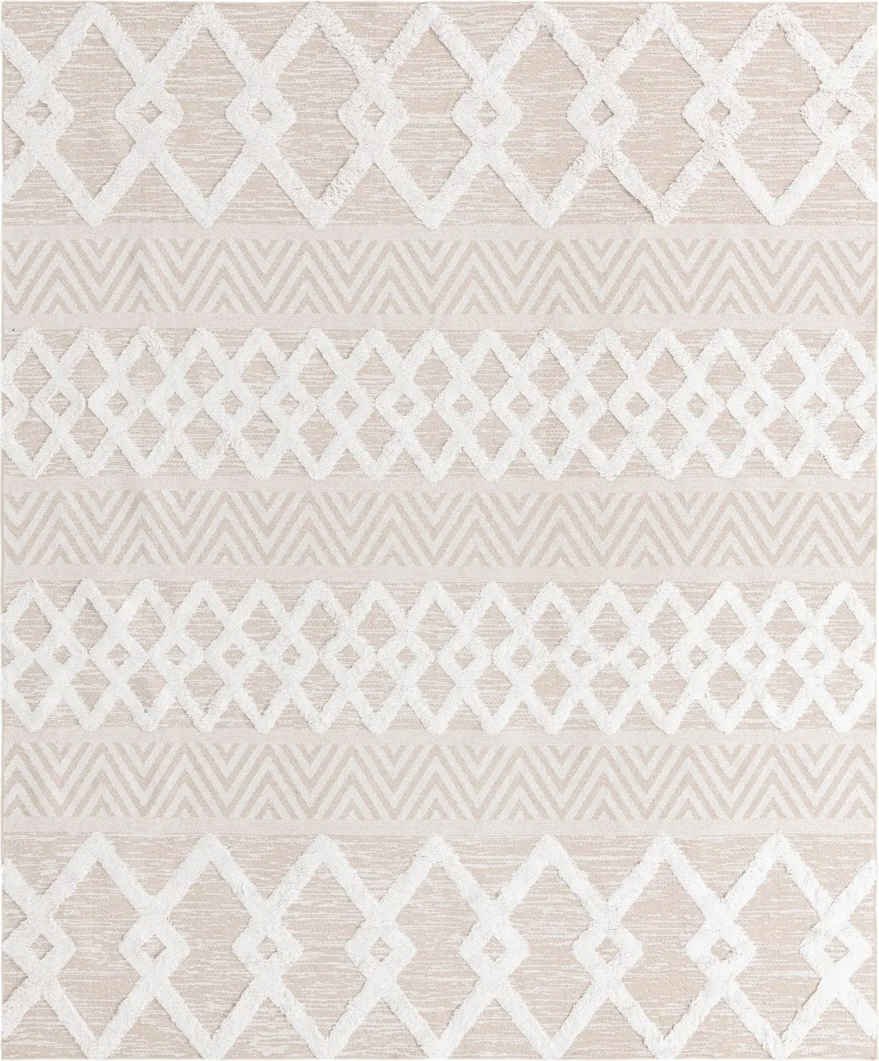 abstract Sabrina Soto Casa Rug