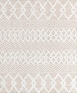 abstract Sabrina Soto Casa Rug