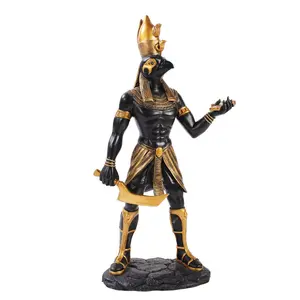 Egyptian Horus Statue
