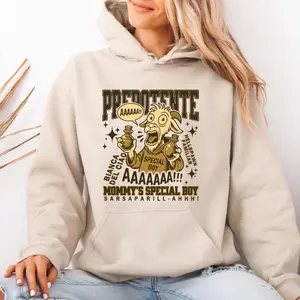 Mommy's Special Boy Hoodie, Dungeon Crawler Carl, New Achievement Merch, Book Lovers Gift, Unisex Sweater Pullover Tee