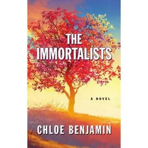 USED-The Immortalists by Benjamin, Chloe (Library Binding)