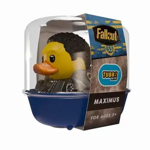 Tubbz - Fallout TV - Maximus (Mini Edition)  [COLLECTIBLES] figurine/statue, Collectible