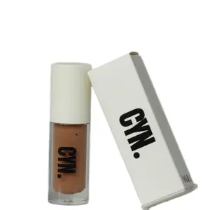OUR NAKED brown gloss shade moisturizing 0.24fl