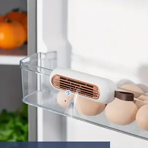Refrigerator deodorizer charge negative ion air ozone purifier deodorizer deodorizer home guard sterilization