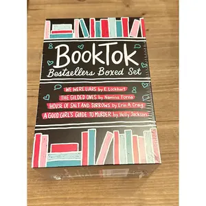 BookTok Best Sellers Boxed Set - Paperback
