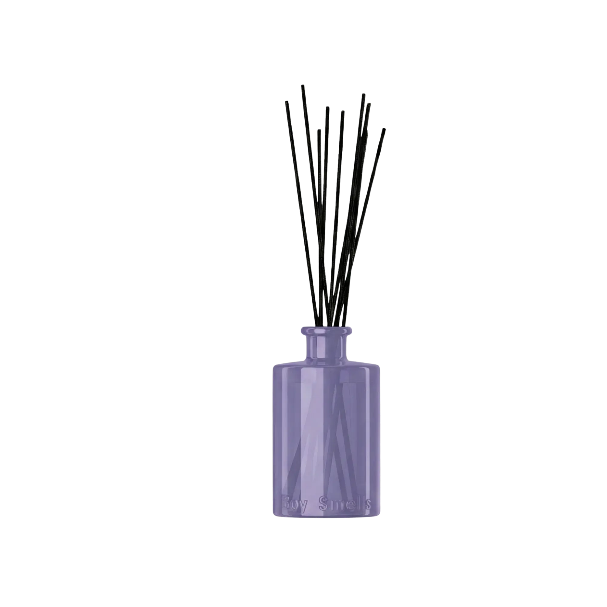 Violet Ends - 7oz Reed Diffuser - Rhubarb, Violet + Incense Violet Ends - 7oz Reed Diffuser - Rhubarb, Violet + Incense