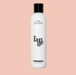 L'ANGE HAIR -  Détox Balancing Charcoal Conditioner - Haircare Cleanser, Soothing Scalp Support, Removes Impurities, Restores Moisture, Bounce, Shine, Sulfate-Free, Paraben-Free, Detox Shampoo Companion, Restore, Gentle