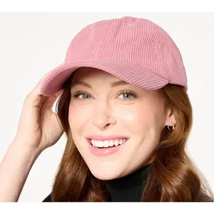 Complliments Cord Baseball Cap