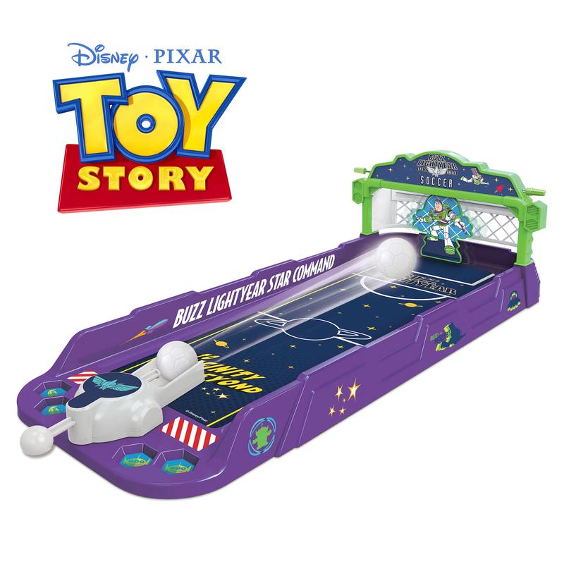 Tabletop Bowling Play Set - Spidey & his Amazing Friends, Disney Princess, Buzz Lightyear, Mickey Mouse, Frozen Elsa and Anna