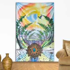 ThirdEye BassCamp Tapestry