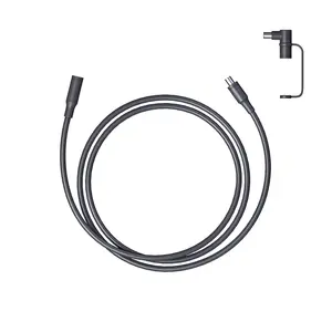 Jackery solar panel DC extension cable, 5 meters