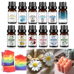 Essential Oil 10ml - Organic Aromatherapy Fragrance Oil