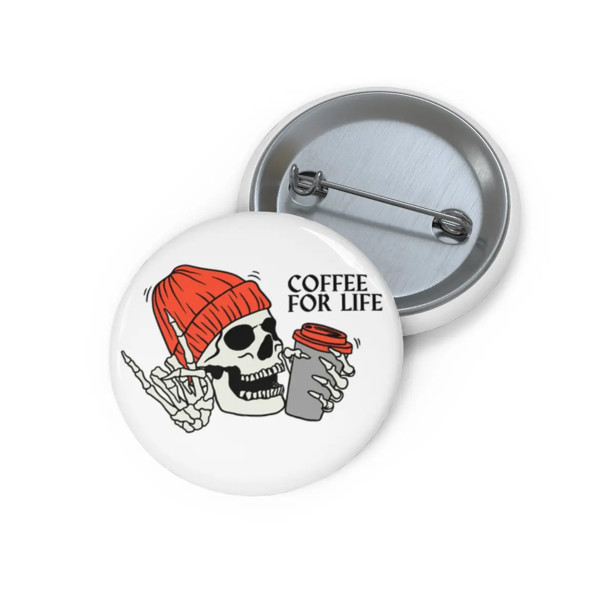 Cute Pin Buttons