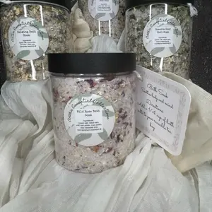 Wild Rose Bath Soaks