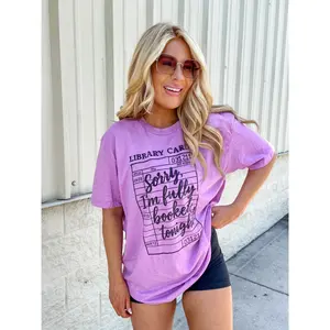 Fully Booked Graphic Tee