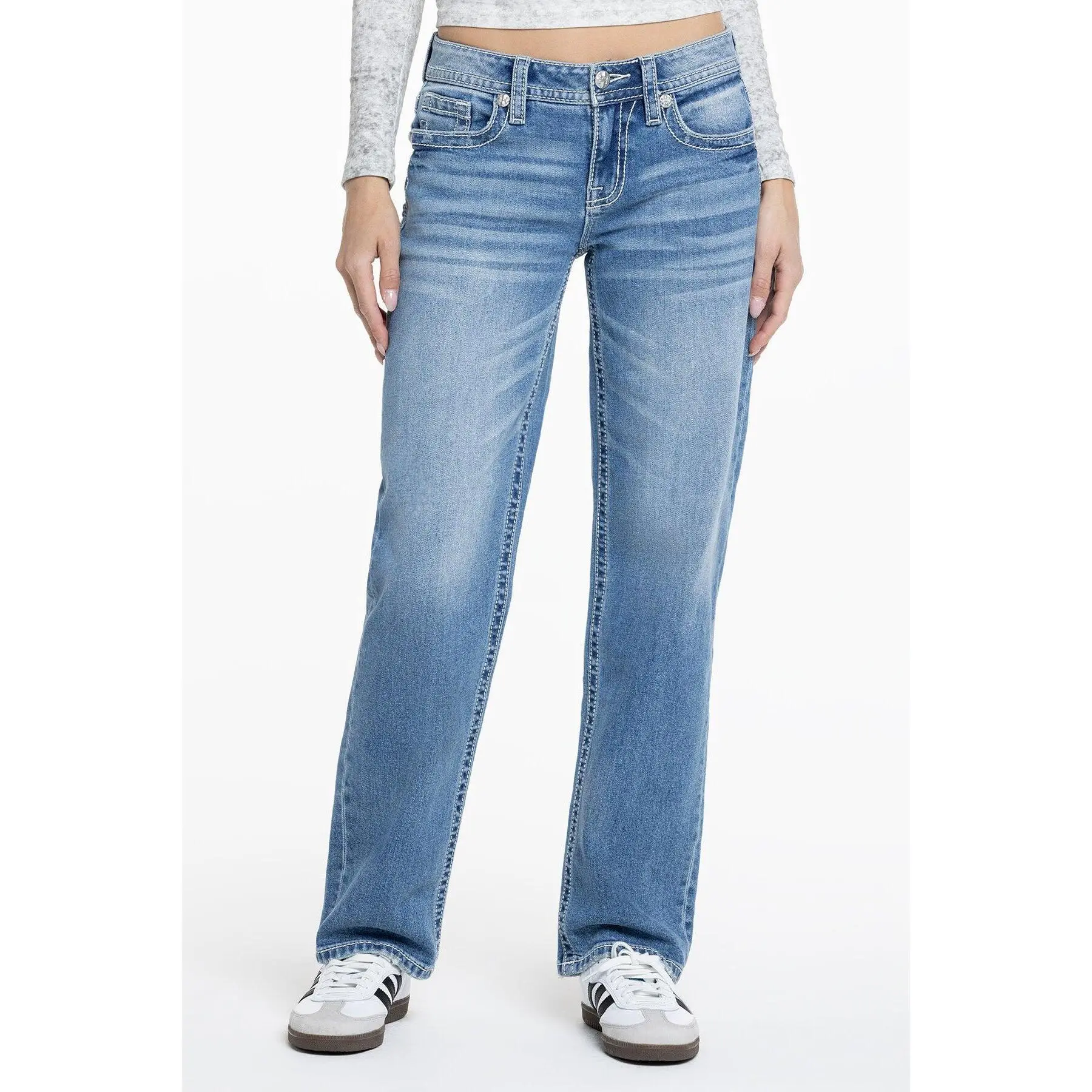 Blake Boyfriend Jeans
