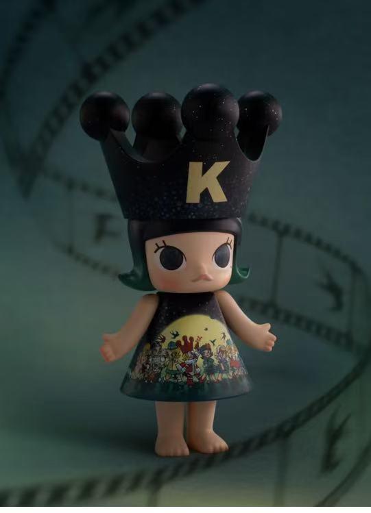 (Iris DH9094)MEGA ROYAL MOLLY 400% 20th Anniversary