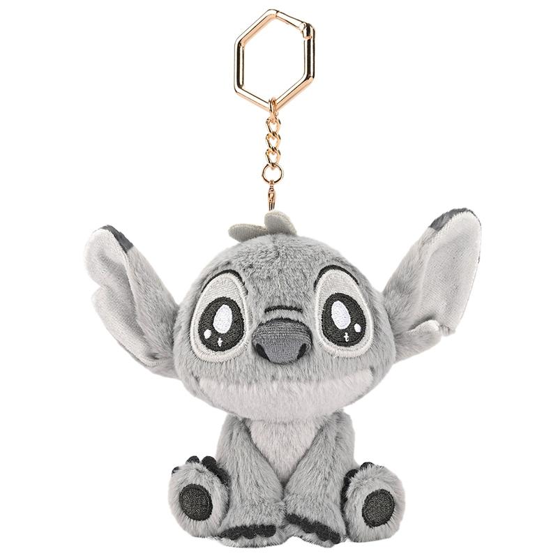 Disney Stitch Bubble Water Series Plush Charm - Cute Backpack Buddy, Soft Huggable Doll, Sweet Gift For Women Holiday & Holiday Haul