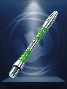 Winmau Triad Aluminium Green Intermediate