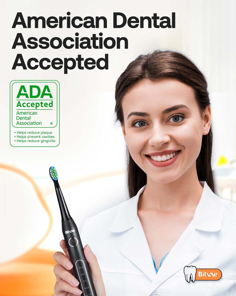 Bitvae C1/C5/C6 Water Flosser for Teeth - Cordless Portable Oral Irrigator, Powerful and Rechargeable, IPX7 Waterproof for whitening tablets ,Water Flosser for teeth cleane- Dental Kit