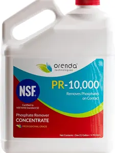 Orenda PR-10000-GAL Phosphate Remover Concentrate, 1-Gallon