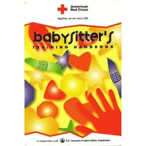 USED-American Red Cross Babysitter's Training Handbook by American Red Cross (Paperback)