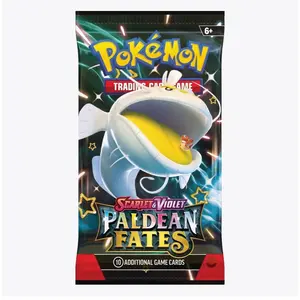 Paldean Fates Rip&Ship Live