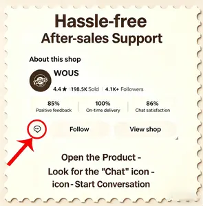 【Not For Sale】 Thanks for your order from us ! If your product has any problem ,please feel free to contact us !