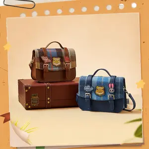 【Holiday Gift】Disney Zootopia Shopping Bag - Adorable Nick & Judy Trick-or-Treat Satchel for Girls, Perfect Kids' Gift & Collectible, Holiday & Holiday Haul