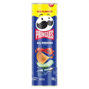 Pringles All Dressed Up