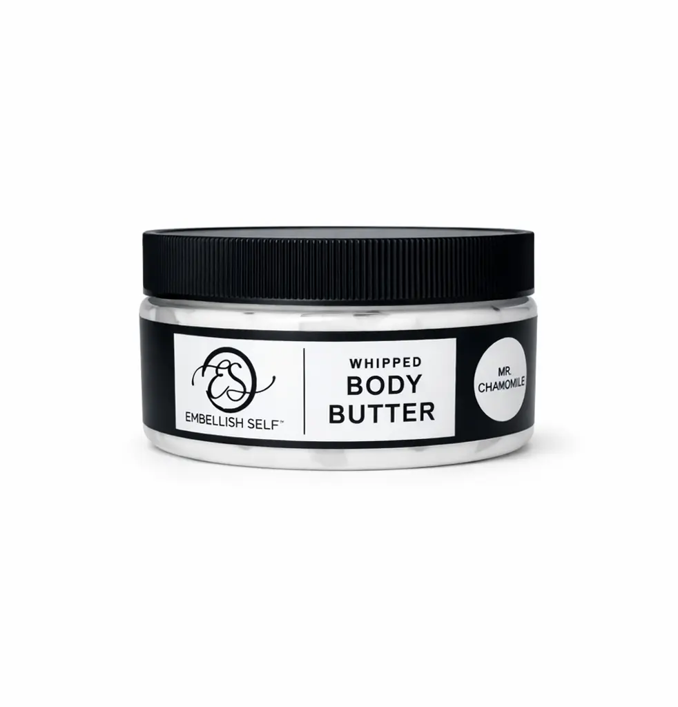 Mr. Chamomile Whipped Body Butter