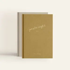 Pasta Night Journal - A  set of relationship check-in journals for couples to fill out monthly