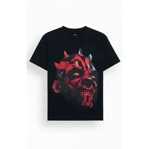 PacSun Men's Star Wars Darth Maul T-Shirt - Multicolor