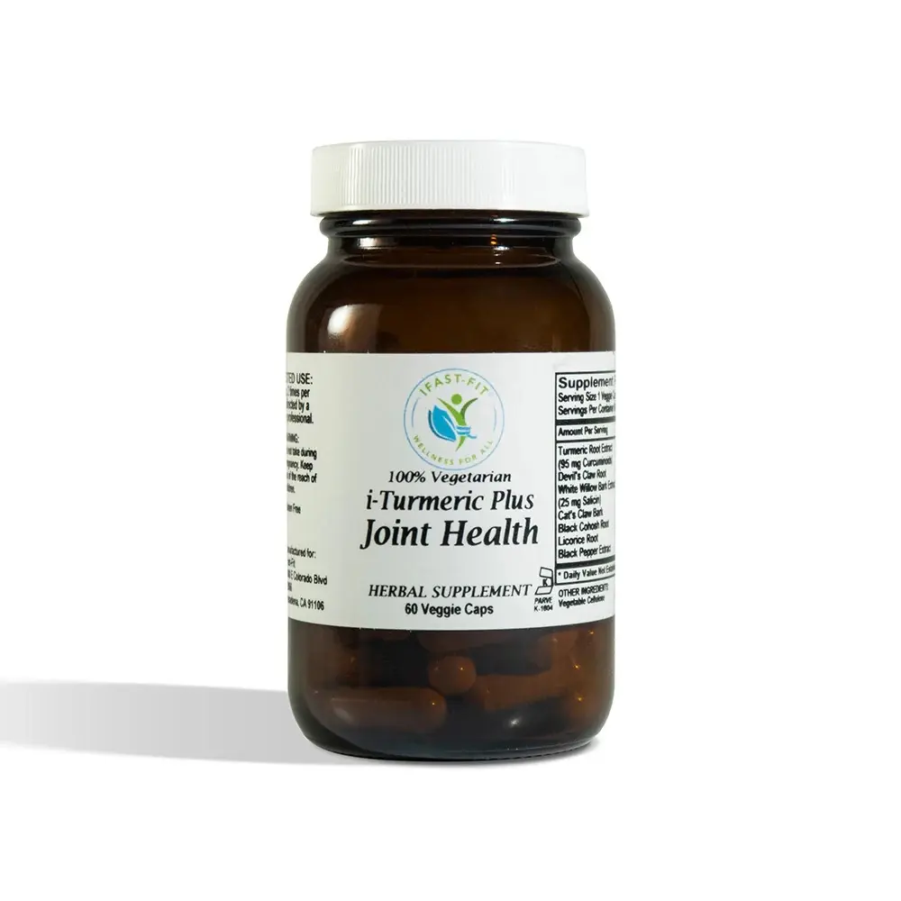 IFastFit I-turmeric Plus supplement Dietary Healthcare